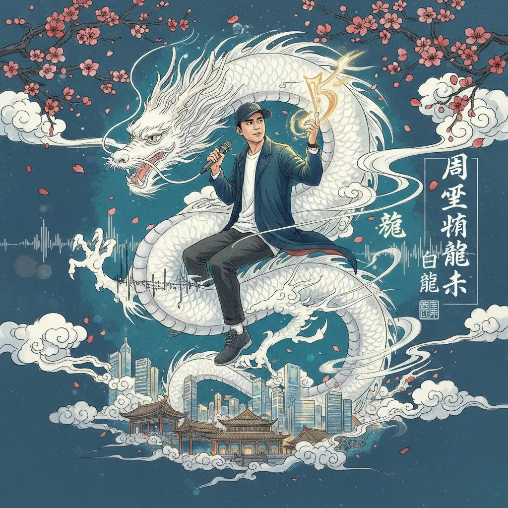 白龍王 - 周杰倫