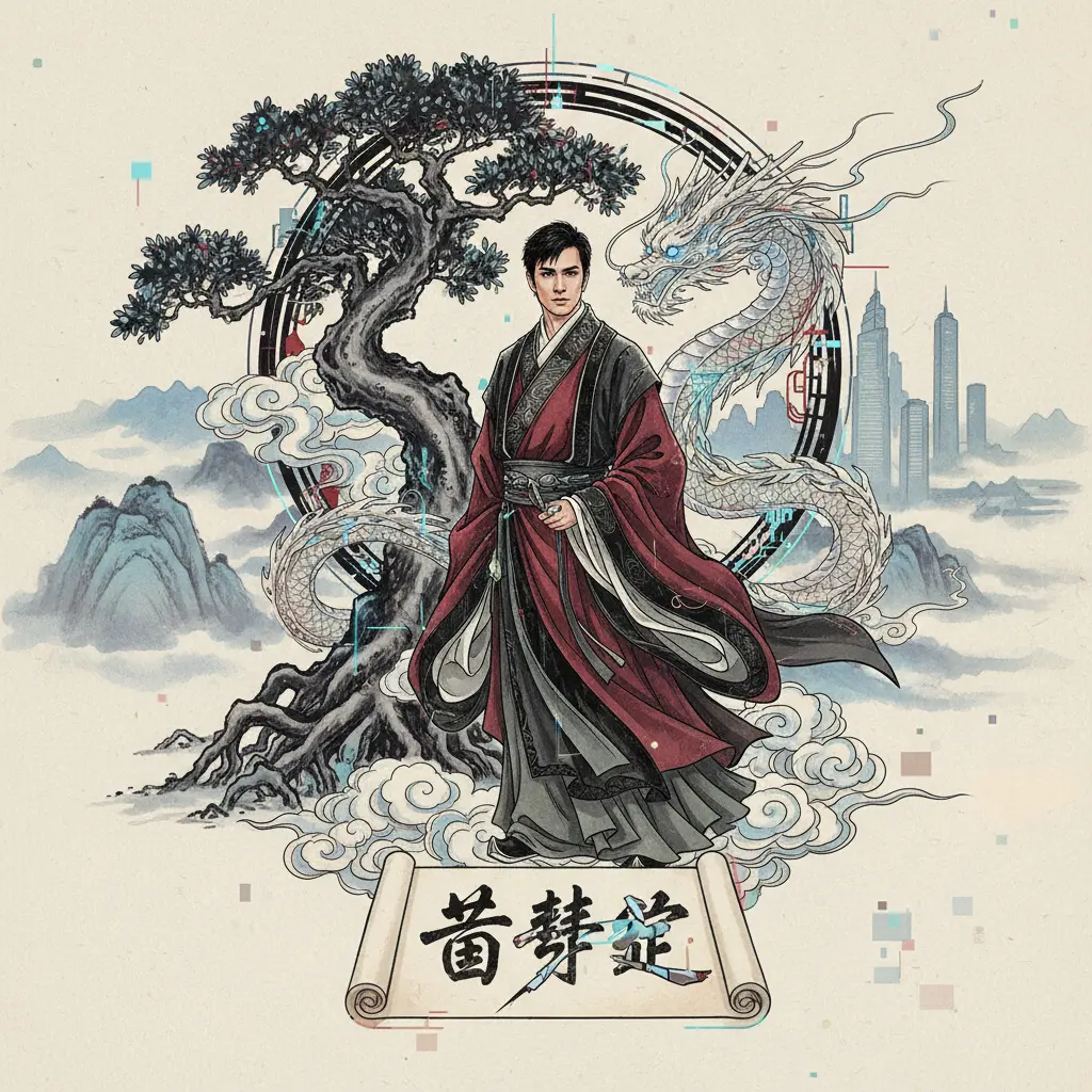 董慕節 - 張國榮