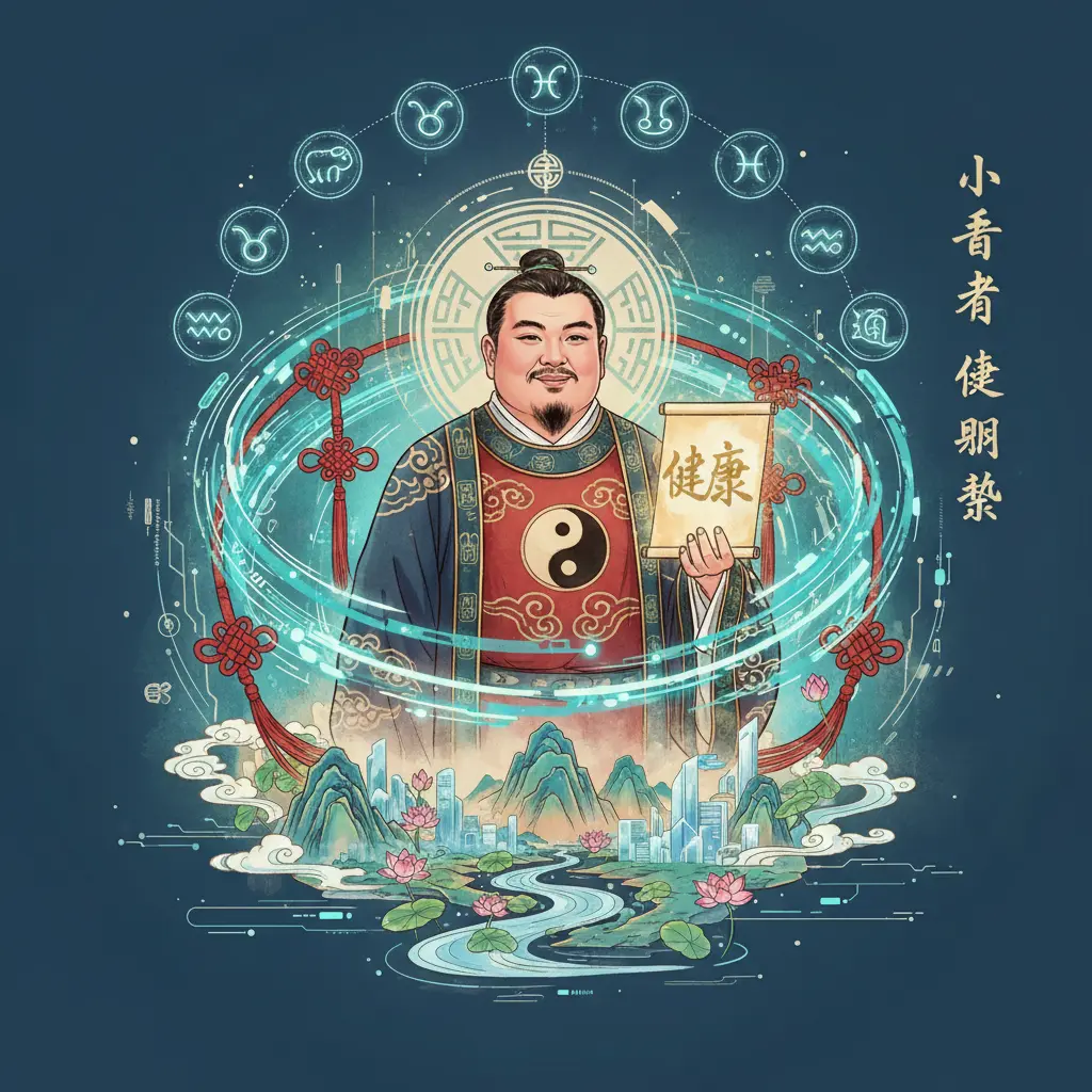 健康運勢 - 小孟老師
