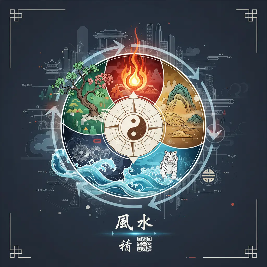 五行 - 風水