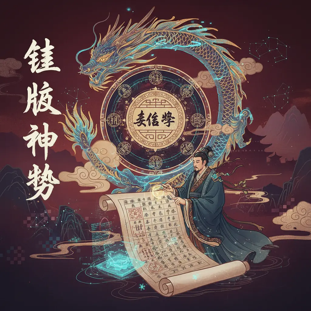 鐵版神數 - 姓名學